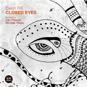 Ewan Rill - Closed Eyes flac album