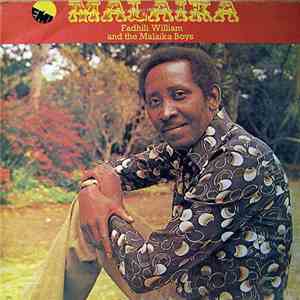 Fadhili William And The Malaika Boys - Malaika flac album