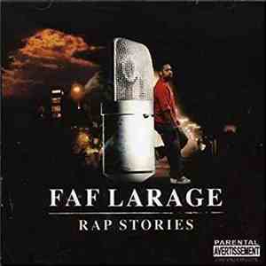 Faf Larage - Rap Stories flac album