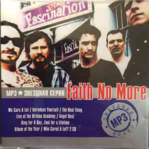Faith No More, Fantomas - MP3 Звездная Серия flac album
