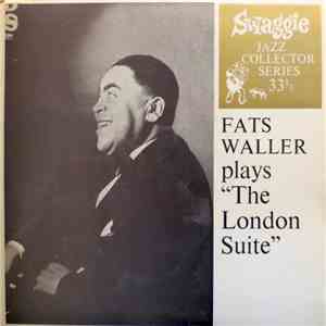 Fats Waller - Plays The London Suites flac album