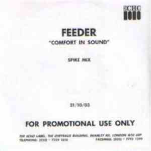 Feeder - Comfort In Sound flac album