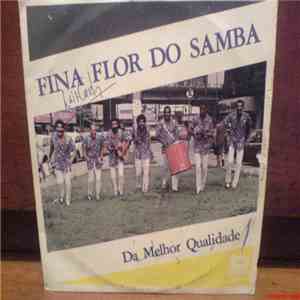 Fina Flor Do Samba - Da Melhor Qualidade flac album