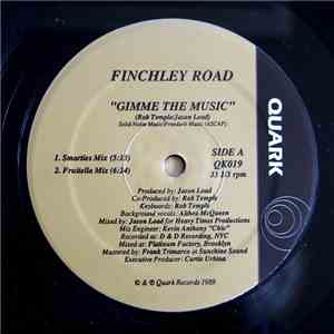 Finchley Road - Gimme The Music flac album
