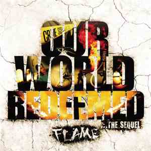 Flame  - Our World Redeemed flac album