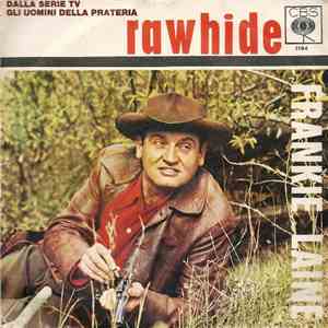 Frankie Laine - Rawhide flac album