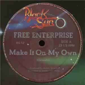 Free Enterprise / Gomez Presley - Make It On My Own / The Letter flac album
