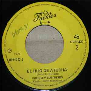 Fruko y sus Tesos - Palenque / El Hijo De Atocha flac album