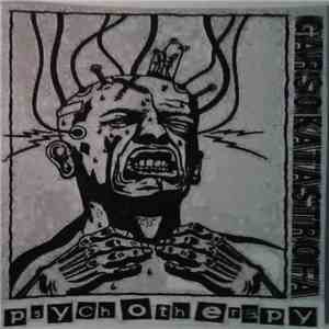 Garsokatastrofa - Psychotherapy flac album