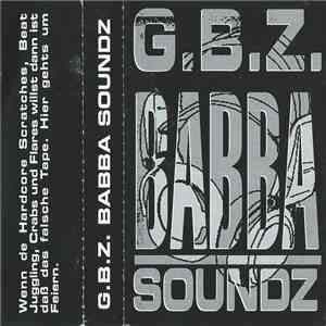 G.B.Z. Babba Soundz - Same flac album