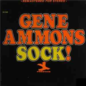 Gene Ammons - Sock! flac album