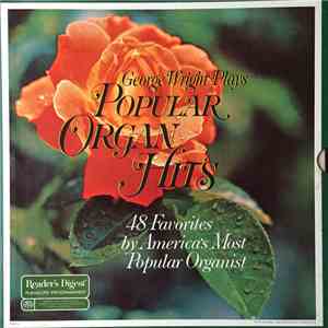 George Wright  - George Wright Plays Popular Organ Hits flac album