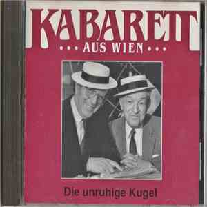 Gerhard Bronner und Peter Wehle Musikalische Leitung Michael Danzinger - Die Unruhige Kugel flac album