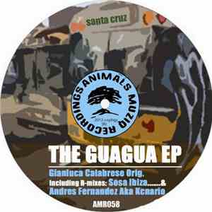 Gianluca Calabrese - The Guagua EP flac album