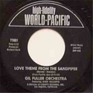 Gil Fuller Orchestra Featuring Dizzy Gillespie - Love Theme From The Sandpiper / Be's That Way flac album