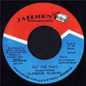 Glamour Murphy - Set The Pace flac album