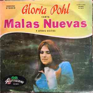 Gloria Pohl - Canta Malas Nuevas Y Otros Exitos flac album