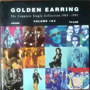 Golden Earring - The Complete Single Collection 1965 - 1991 (Volume 1 & 2) flac album