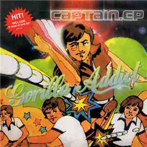 Gorilla Addict - Captain.EP flac album