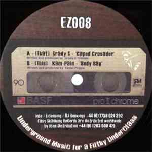 Grady G / Kam-Pain - Caped Crusader / Body Bag flac album