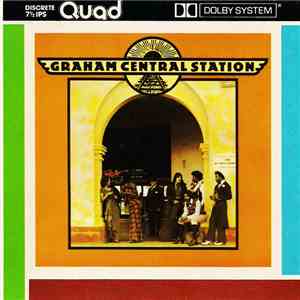 Graham Central Station - Graham Central Station flac album