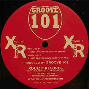 Groove 101 - Feels Gud flac album