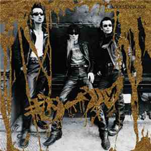 Guitar Wolf - Golden Black flac album