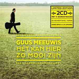 Guus Meeuwis - Het Kan Hier Zo Mooi Zijn flac album