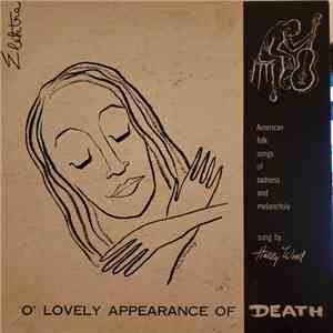 Hally Wood - O' Lovely Appearance of Death flac album