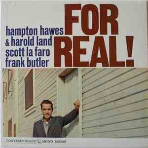 Hampton Hawes - For Real! flac album