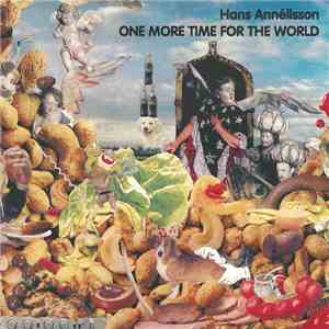 Hans Annéllsson - One More Time For The World flac album