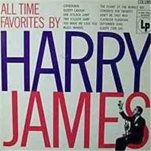Harry James  - All Time Favorites By Harry James flac album