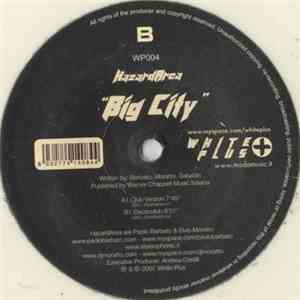 HazardArea - Big City flac album