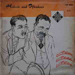 Häberle Und Pfleiderer - Häberle Und Pfleiderer flac album