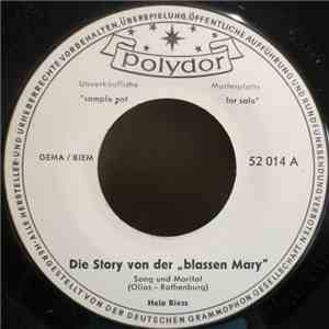 Hein Riess - Die Story Von Der Blassen Mary flac album