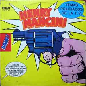 Henry Mancini - Temas Policiacos De La T.V. "The Cop Show Themes" flac album