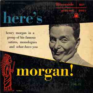 Henry Morgan - Here's Morgan! flac album
