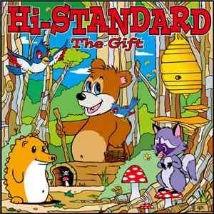 Hi-Standard - The Gift flac album