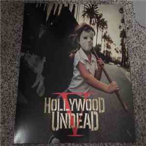 Hollywood Undead - V flac album