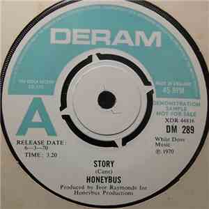 Honeybus - Story flac album