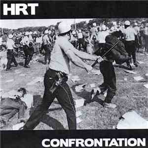 HRT - Confrontation flac album