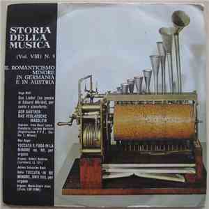 Hugo Wolf, Max Reger, Johann Sebastian Bach - Il Romanticismo Minore In Germania E In Austria flac album