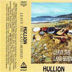 Hullion - Leave The Land Behind flac album
