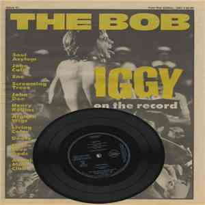Iggy Pop / Soul Asylum  - Butt Town (Acoustic Demo) / L.A. Blues ( Acoustic Demo) / I Put A Spell On You flac album