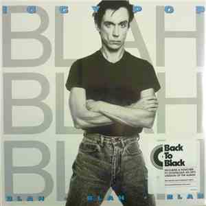 Iggy Pop - Blah-Blah-Blah flac album