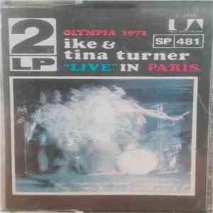 Ike & Tina Turner - Live In Paris flac album