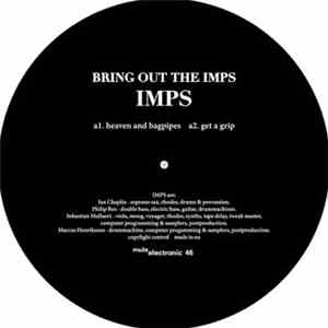 IMPS - Bring Out The Imps flac album