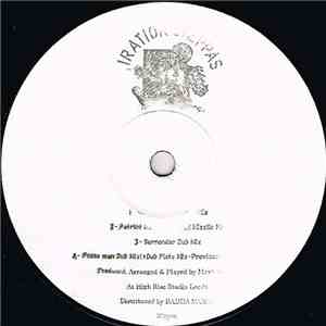 Iration Steppas - Scud Missile flac album