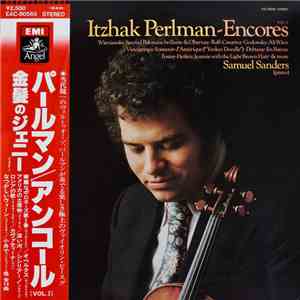 Itzhak Perlman , Samuel Sanders  - Encores Volume 2 flac album
