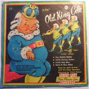 Jack Arthur - Old King Cole flac album